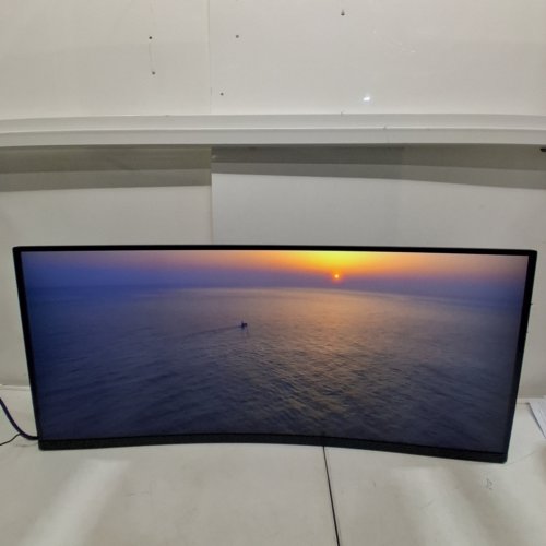 LG ULTRAWIDE™ WQHD 1800R CURVED MONITOR - 120HZ - 34" - BLACK (MODEL: 34U601B-B) image 5