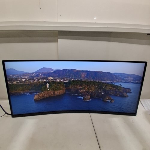 LG ULTRAWIDE™ WQHD 1800R CURVED MONITOR - 120HZ - 34" - BLACK (MODEL: 34U601B-B) image 7