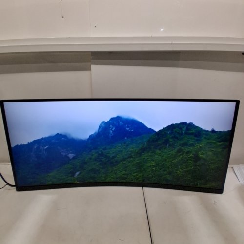 LG ULTRAWIDE™ WQHD 1800R CURVED MONITOR - 120HZ - 34" - BLACK (MODEL: 34U601B-B) image 8