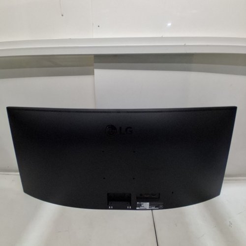 LG ULTRAWIDE™ WQHD 1800R CURVED MONITOR - 120HZ - 34" - BLACK (MODEL: 34U601B-B) image 10