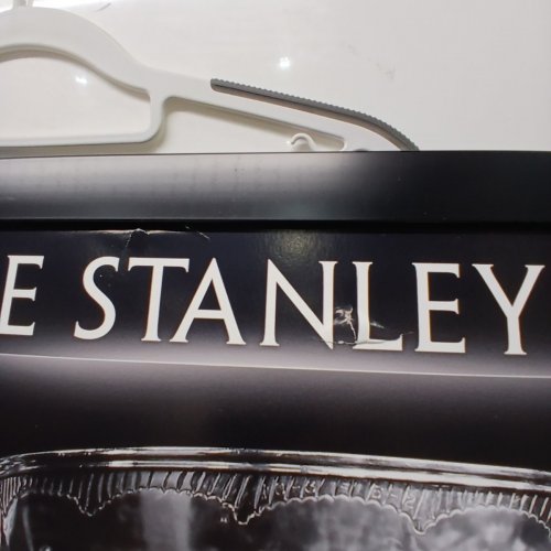 TRENDS INTERNATIONAL NHL THE STANLEY CUP 16 POSTER WITH FRAME - BLACK (MODEL: 15227) image 5