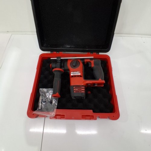 EINHELL EXPERT SDS-PLUS CORDLESS ROTARY HAMMER *TOOL ONLY* - 18V - 3/4" - RED/BLACK (MODEL: 4513906) image 2