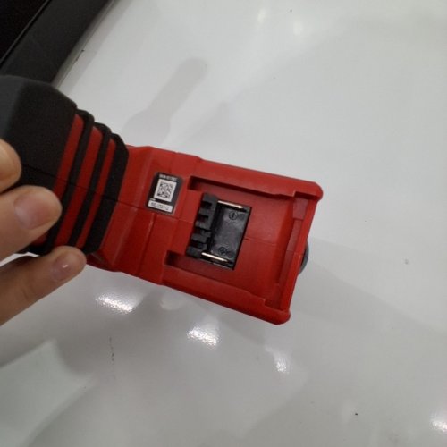 EINHELL EXPERT SDS-PLUS CORDLESS ROTARY HAMMER *TOOL ONLY* - 18V - 3/4" - RED/BLACK (MODEL: 4513906) image 5