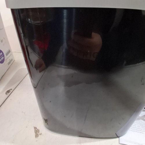 FRIGIDAIRE COMPACT ICE MAKER MACHINE - MAKES 26LBS/DAY - BLACK(MODEL: EFIC130-SSBLACK) image 4
