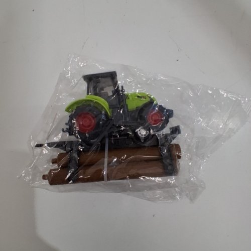 KIDS FARMER TRACTOR FRICTION POWERED TOY (MODEL: A) image 2