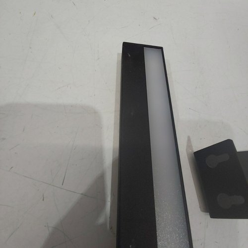 EAYOYAE WIRELESS PICTURE LIGHT BATTERY OPERATED REMOTE CONTROL RECHARGEABLE WALL LIGHTS - 19.7" - BLACK (MODEL: ‎PC-3) image 4
