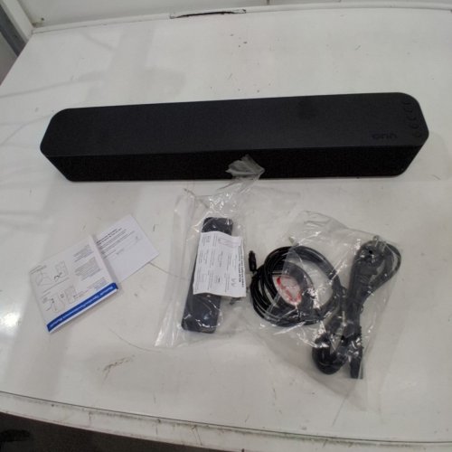 ONN 2.0 CH RGB LED SOUNDBAR WITH BLUETOOTH - 20" - BLACK (MODEL: 100075108) image 3