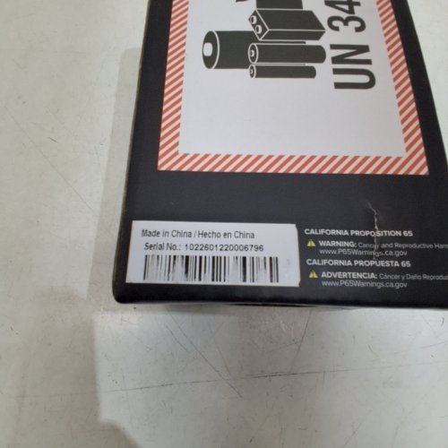 GREENWORKS 24V MAX LITHIUM ION BATTERY - 2AH - USB PORT VERSION (MODEL: LB24A020 / BAG708) image 2