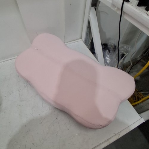 MELLOW CLOUDALIGN COOLING COMFORT PILLOW - HIGH - PINK image 4