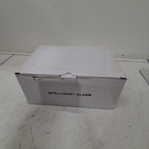 SPLENSSY WIFI GSM HOME SECURITY ALARM SYSTEM - 2G - WHITE image 5