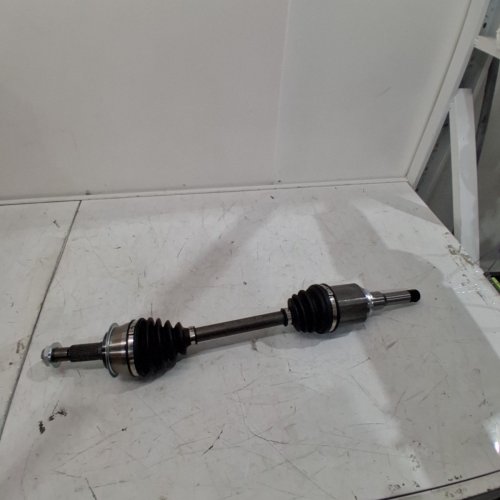 KUGEL FRONT LEFT CV AXLE SHAFT FOR CHEVROLET CRUZE 2016-2019 - SILVER (MODEL: NCV-GM10156) image 4