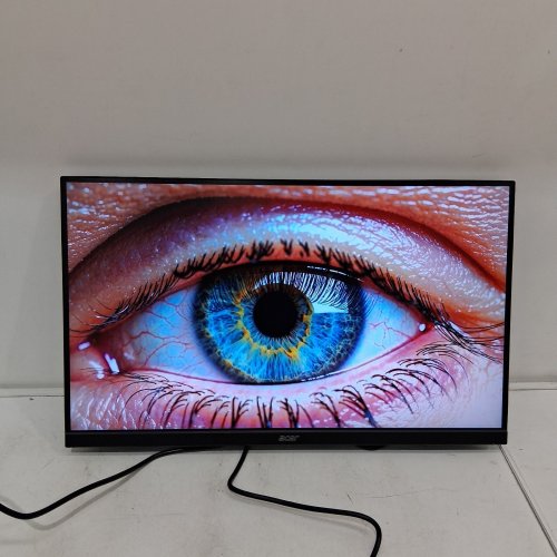 ACER WIDESCREEN GAMING IPS MONITOR – 27" | 1MS RESPONSE | 180HZ (DP) / 144HZ (HDMI) | HDR10 | SPEAKERS – BLACK (MODEL: KG271U N3BMIIPX) image 2