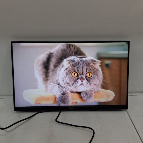 ACER WIDESCREEN GAMING IPS MONITOR – 27" | 1MS RESPONSE | 180HZ (DP) / 144HZ (HDMI) | HDR10 | SPEAKERS – BLACK (MODEL: KG271U N3BMIIPX) image 3