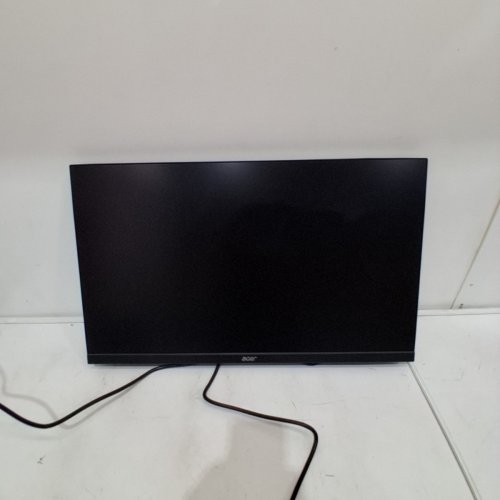 ACER WIDESCREEN GAMING IPS MONITOR – 27" | 1MS RESPONSE | 180HZ (DP) / 144HZ (HDMI) | HDR10 | SPEAKERS – BLACK (MODEL: KG271U N3BMIIPX) image 5