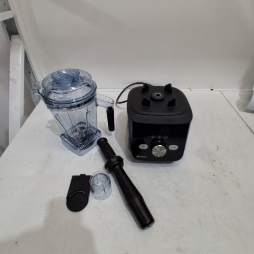 Vitamix Ascent X5 Blender with 10 blending programs - 1.4L - Stainless steel/black (model: ‎073495) image 3