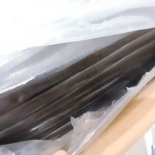 GUARD SHIELD ALL-PURPOSE TARP - 20FT X 30FT - 20 MM - BLACK image 3
