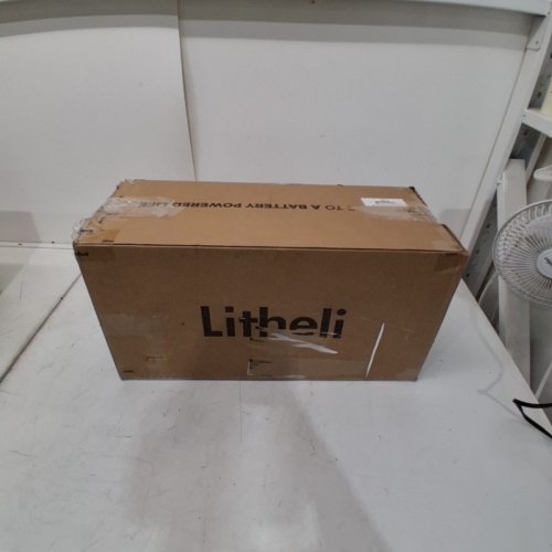 LITHELI CORDLESS ELECTRIC LEAF BLOWER - 20V - *TOOL ONLY* (MODEL: D07102150) image 4