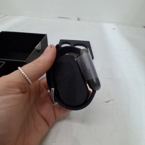 DA FIT SMART FITNESS WATCH COMPATIBLE WITH ANDROID AND IOS - 1.83" HD SCREEN -BLACK image 4