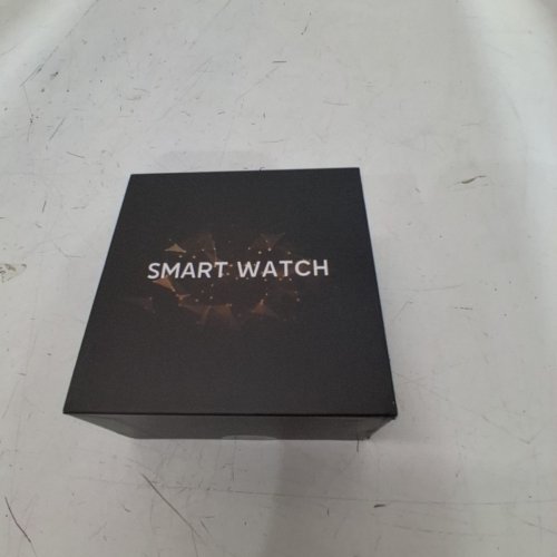 DA FIT SMART FITNESS WATCH COMPATIBLE WITH ANDROID AND IOS - 1.83" HD SCREEN -BLACK image 6