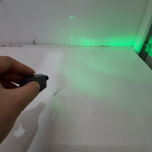 VACUUM CLEANER LED DUST REVEALER LIGHT - BATTERY OPERATED - GREY image 2