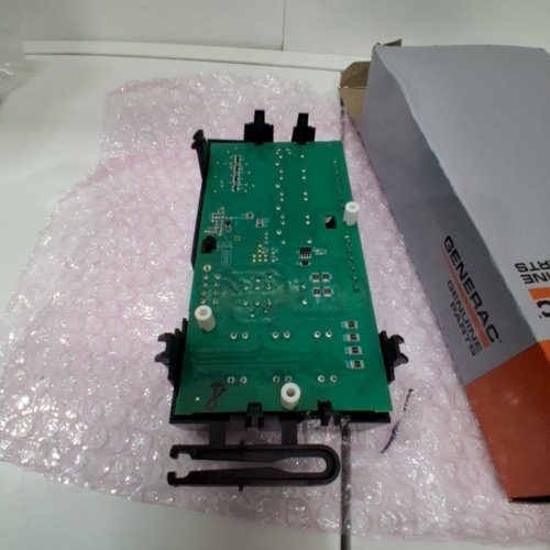 SMART AC MODULE LOAD SHED MODULE (SACM) ATS CONTROL MODULE (MODEL: A0004499959) image 4