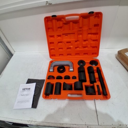 21PC BALL JOINT SERVICE PRESS TOOL KIT (MODEL: ZX-J005) image 2