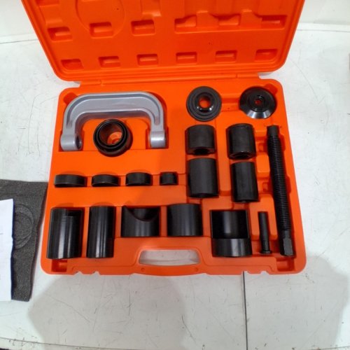 21PC BALL JOINT SERVICE PRESS TOOL KIT (MODEL: ZX-J005) image 3