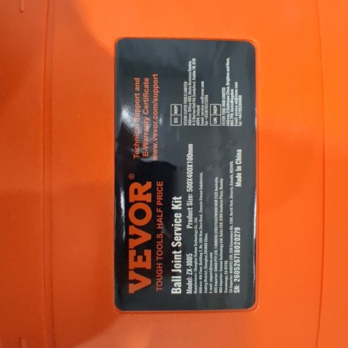 21PC BALL JOINT SERVICE PRESS TOOL KIT (MODEL: ZX-J005) image 4