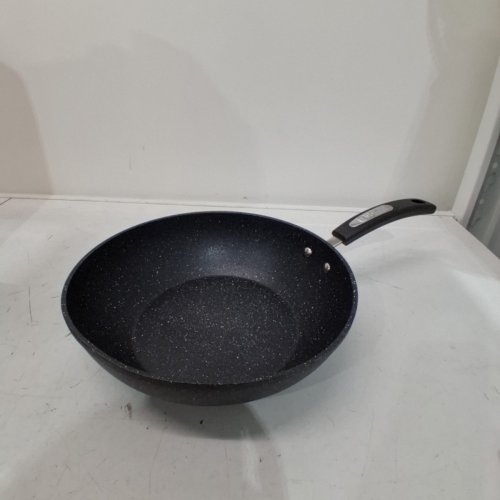 STARFRIT THE ROCK STIR FRYING PAN - 11" - SPECKLED BLACK image 2