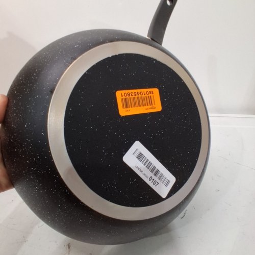 STARFRIT THE ROCK STIR FRYING PAN - 11" - SPECKLED BLACK image 3
