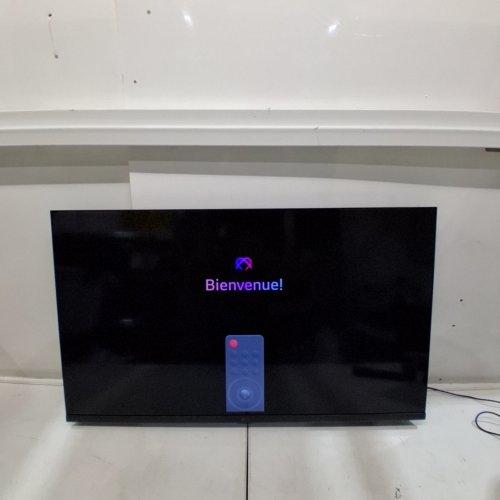 LG LB65 HD LED SMART WEBOS TV - 32" - BLACK (MODEL: 32LB650BPUA) image 2