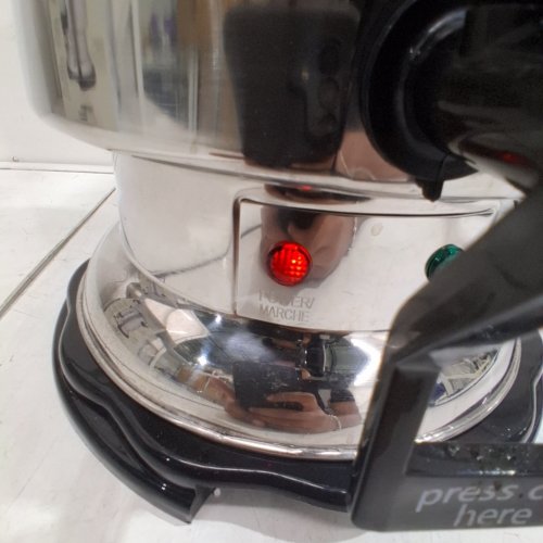 HAMILTON BEACH COMMERCIAL STAINLESS STEEL COFFEE URN, 60 CUP CAPACITY - D50065 image 2