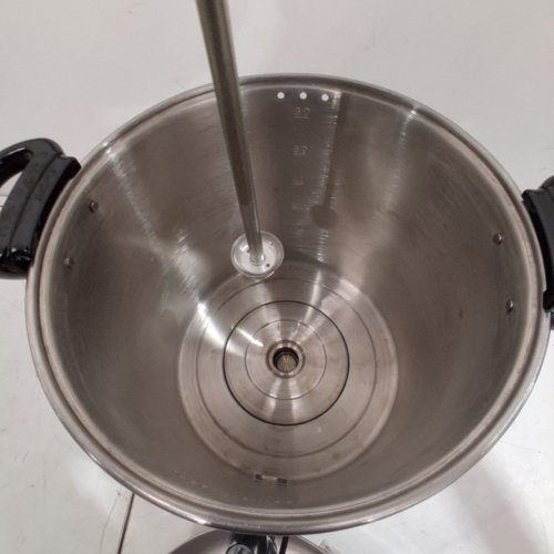 HAMILTON BEACH COMMERCIAL STAINLESS STEEL COFFEE URN, 60 CUP CAPACITY - D50065 image 6