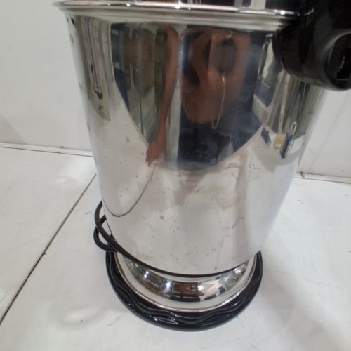 HAMILTON BEACH COMMERCIAL STAINLESS STEEL COFFEE URN, 60 CUP CAPACITY - D50065 image 9