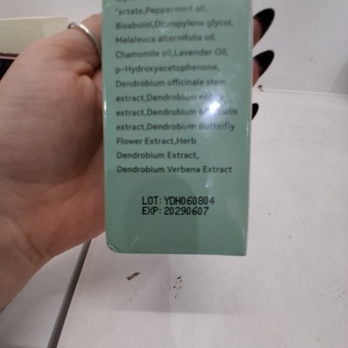 GLAMOMMMY HERBAL PRIVATES INTIMATE COOLING SPRAY - 100 ML image 3