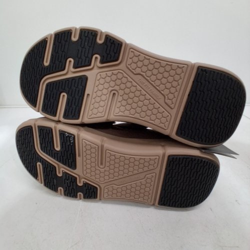 MEN'S FITVILLE EASYTOP RECOVERY SANDAL V4 - SIZE 11.5 wide - COCOA LUXE image 3