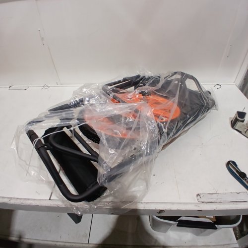 VEVOR KAYAK CART CANOE CART DOLLY - 300LB - BLACK/ORANGE (MODEL: 02049SIS) image 2