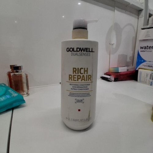 GOLDWELL DUALSENSES RICH REPAIR RESTORING CONDITIONER - 1L image 2