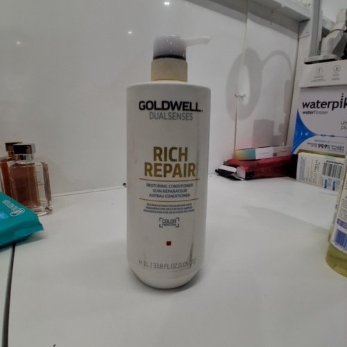 GOLDWELL DUALSENSES RICH REPAIR RESTORING CONDITIONER - 1L image 3