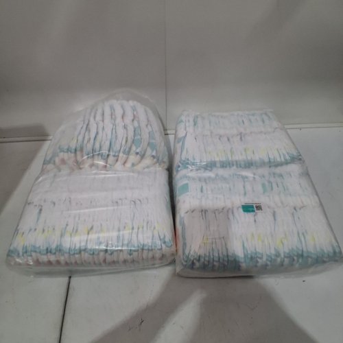 127PK PAMPERS CRUISERS 360° DISPOSABLE DIAPERS - SIZE 4 image 2