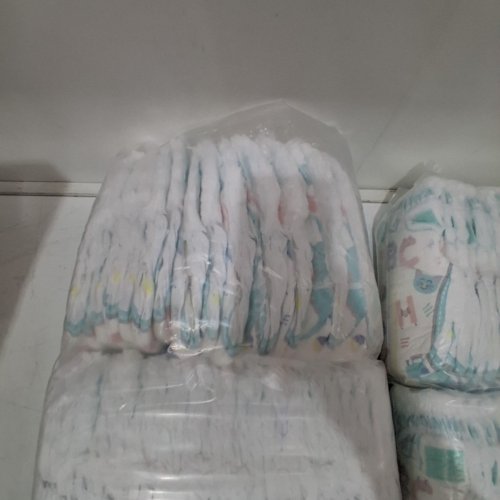 127PK PAMPERS CRUISERS 360° DISPOSABLE DIAPERS - SIZE 4 image 3