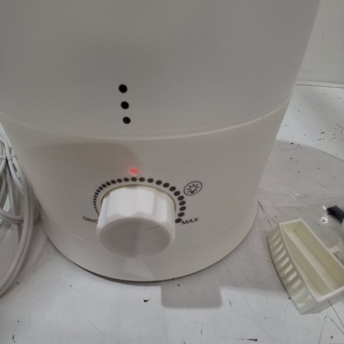 AMAZON BASICS QUIET COOL HUMIDIFIER - 3 L - WHITE image 2