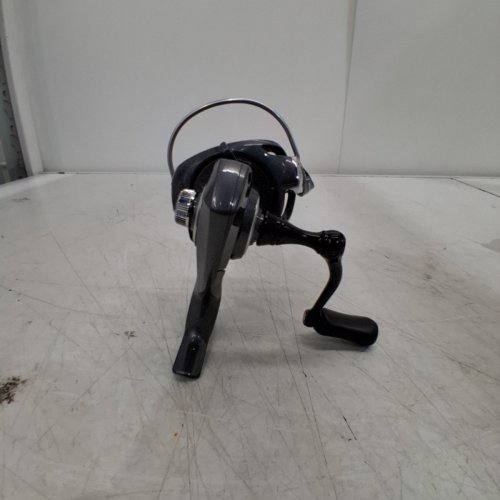 BPS FORMULA SPINNING REEL - AMBIDEXTROUS - 5.0:1 RATIO - 8 LBS/150 YARD - 10 LBS/115 YARD - BLACK (MODEL: EM30) image 3