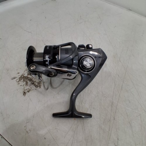BPS FORMULA SPINNING REEL - AMBIDEXTROUS - 5.0:1 RATIO - 8 LBS/150 YARD - 10 LBS/115 YARD - BLACK (MODEL: EM30) image 5
