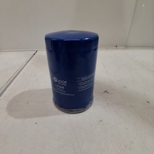 TRANSIT INC LOOP ADVANCED OIL FILTER - BLUE (MODEL: LP3600) image 2