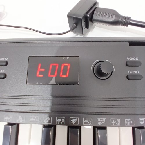ALESIS MELODY 61 MK4 KEYBOARD PIANO FOR BEGINNERS WITH 61-KEYS - BLACK (MODEL: MELODY61MK4) image 3