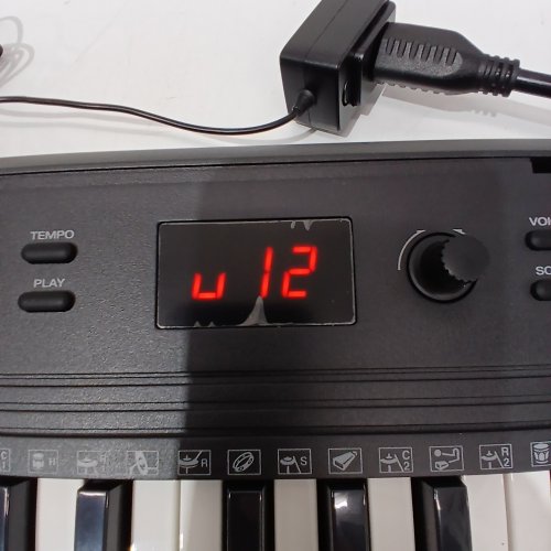 ALESIS MELODY 61 MK4 KEYBOARD PIANO FOR BEGINNERS WITH 61-KEYS - BLACK (MODEL: MELODY61MK4) image 4