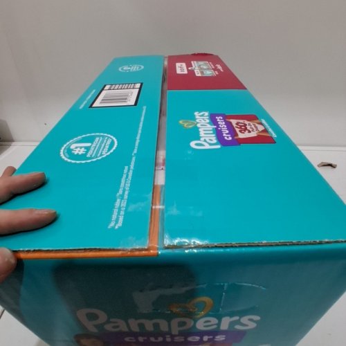 96PK PAMPERS CRUISERS 360 - SIZE 5 image 3
