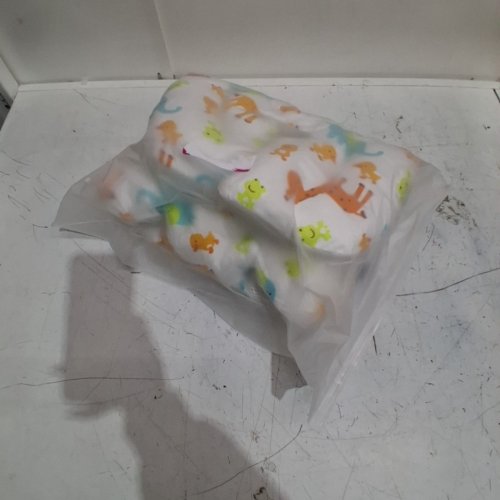 BABY STROLLER SEAT CUSHION PAD - UNIVERSAL FIT - ANIMAL PRINT/MULTICOLOURED (MODEL : 00656103434114) image 5