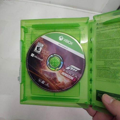 XBOX SERIES X FORZA HORIZON 6 VIDEO GAME image 2